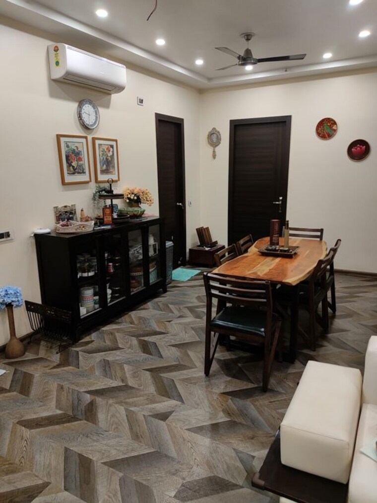 Living Room, gaur-sportswood 3 Bedroom 2280 Sq.Ft. Apartment In Sector 79 Noida 10776684