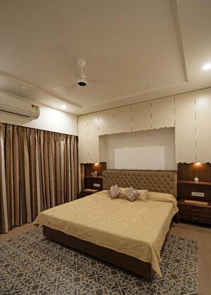 Bedroom in 4 BHK Apartment at Sector 107 – for Sale