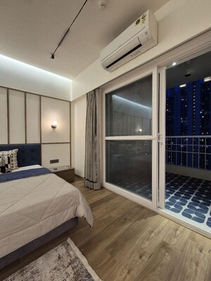 Bedroom in 4 BHK Apartment at Sector 107 – for Sale