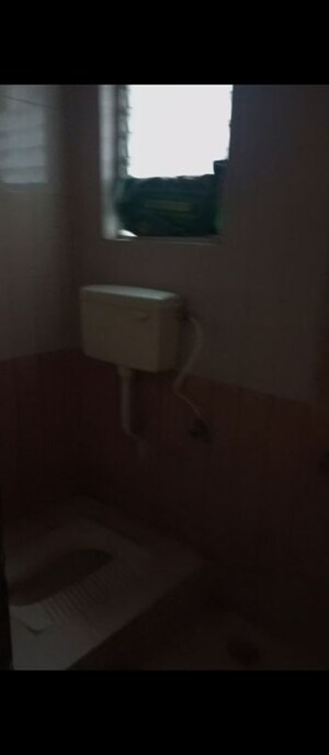 Bathroom in 2 BHK Apartment at Sukhwani Enclave, Pimpri Gaon – for Rent
