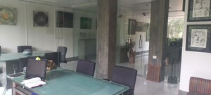 Team Area in  Office Space at Lunawat 9 Abhimanshri, Aundh – for Rent