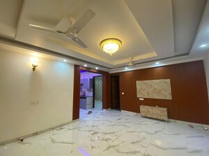 Bedroom in 3 BHK Apartment at Chattarpur – for Rent