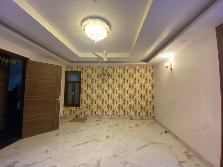 Bedroom, chattarpur 3 Bedroom 1200 Sq.Ft. Apartment In Chattarpur Delhi 10776708