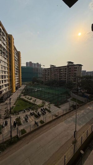 1 BHK Apartment – Exterior View View at Lodha Palava Crown, Dombivli East - for Rent