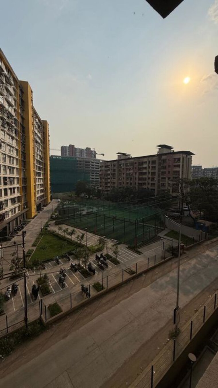 Exterior View, lodha-palava-crown 1 Bedroom 372 Sq.Ft. Apartment In Dombivli East Thane 10776710