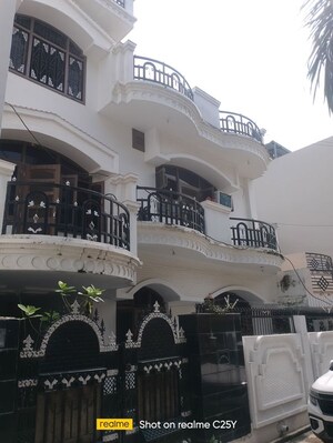 5 BHK Villa – Exterior View View at Nandpuri - for Sale