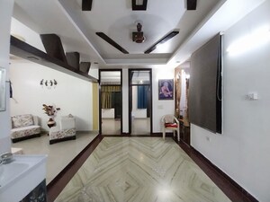Building Lobby in 3 BHK Builder Floor at Rajendra Nagar Sector 3 – for Rent