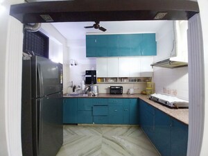 Kitchen/pantry in 3 BHK Builder Floor at Rajendra Nagar Sector 3 – for Rent