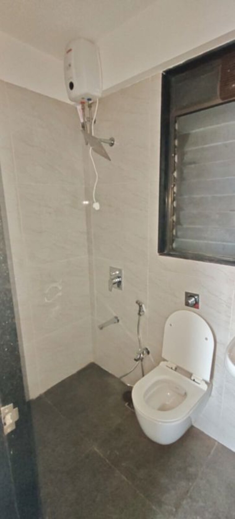 Bathroom, chandak-34-park-estate 1 Bedroom 391 Sq.Ft. Apartment In Goregaon West Mumbai 10776722