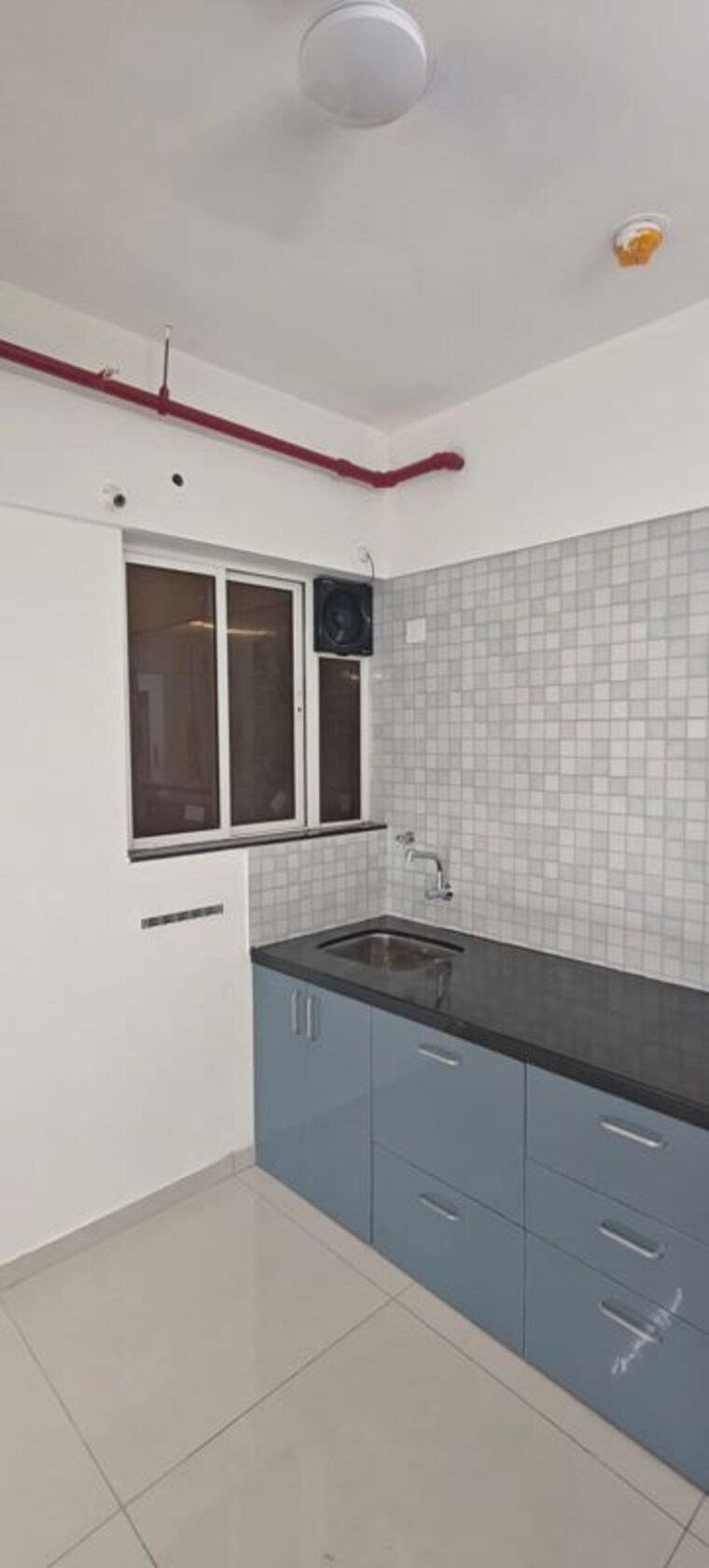 Kitchen, paranjape-trident-towers 1 Bedroom 455 Sq.Ft. Apartment In Wakad Pune 10776727