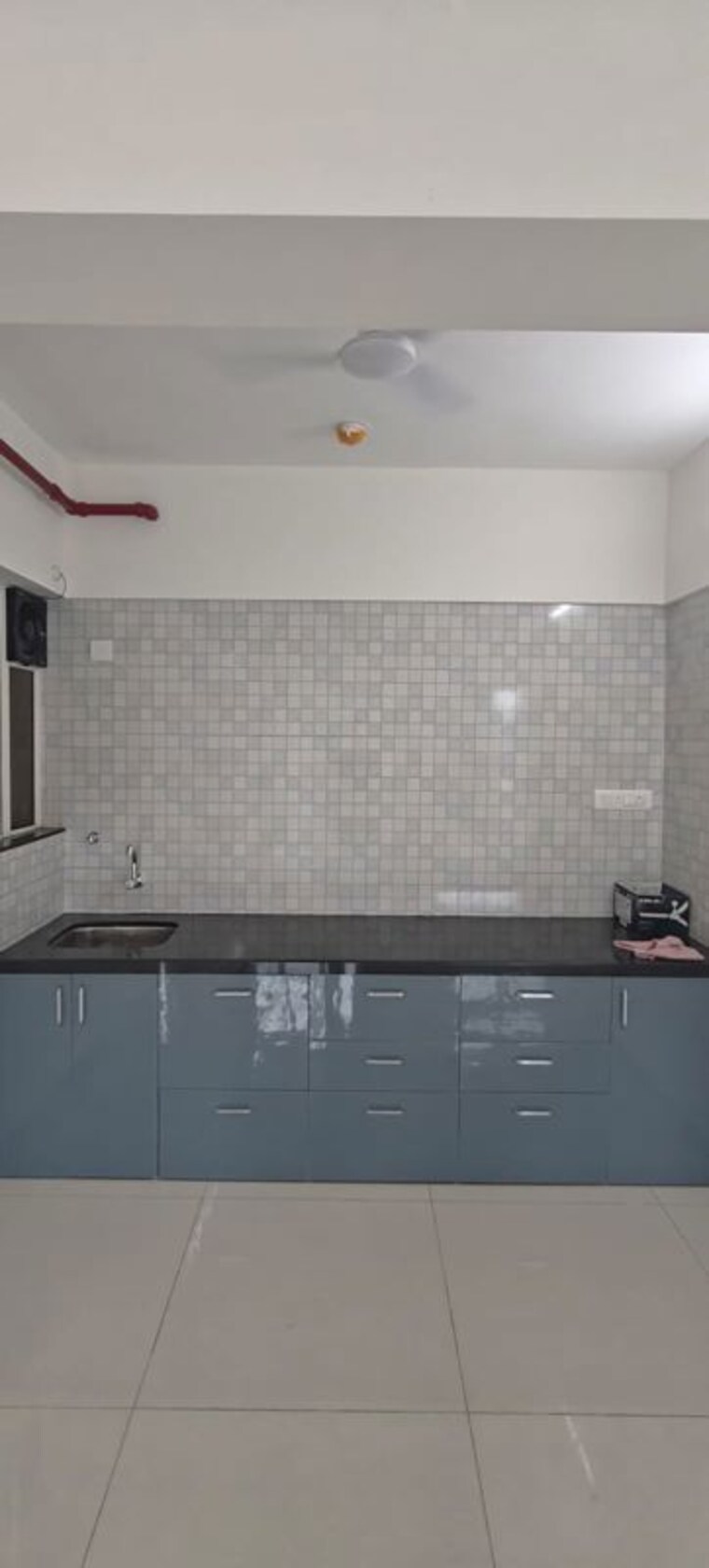 Kitchen, paranjape-trident-towers 1 Bedroom 455 Sq.Ft. Apartment In Wakad Pune 10776727
