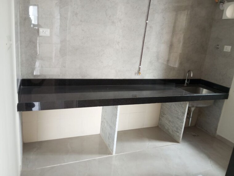 Kitchen, sheth-auris-bliss 2 Bedroom 677 Sq.Ft. Apartment In Malad West Mumbai 10776743