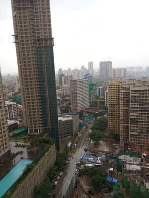 2 BHK Apartment – Exterior View View at Sheth Auris Bliss, Malad West - for Rent