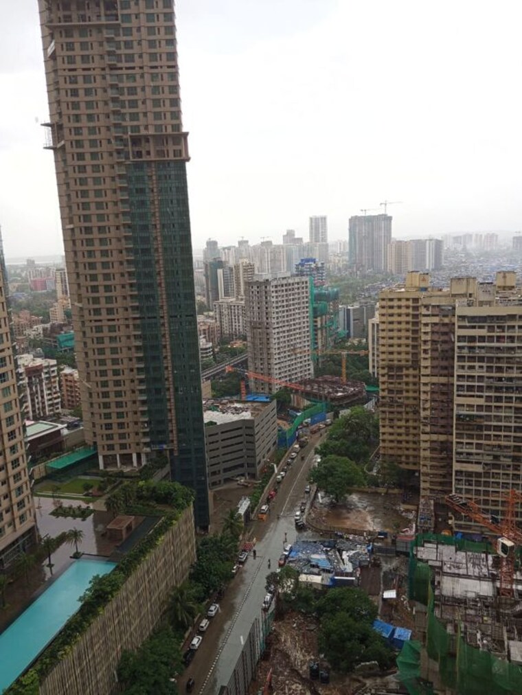 Exterior View, sheth-auris-bliss 2 Bedroom 677 Sq.Ft. Apartment In Malad West Mumbai 10776743