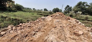 Plot Area in 3 BHK Villa at Sunderpada – for Sale