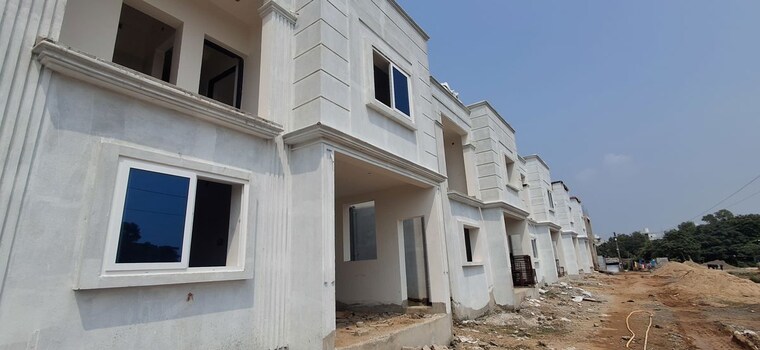 Exterior View, sunderpada 3 Bedroom 2000 Sq.Ft. Villa In Sunderpada Bhubaneswar 10776745