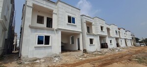3 BHK Villa – Exterior View View at Sunderpada - for Sale