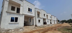3 BHK Villa – Exterior View View at Sunderpada - for Sale