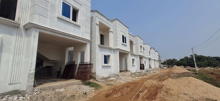 Exterior View, sunderpada 3 Bedroom 2000 Sq.Ft. Villa In Sunderpada Bhubaneswar 10776745