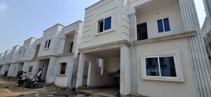 3 BHK Villa – Exterior View View at Sunderpada - for Sale
