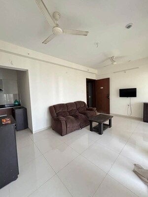 Team Area in 2 BHK Apartment at Pride Purple Park Astra, Hinjewadi – for Rent