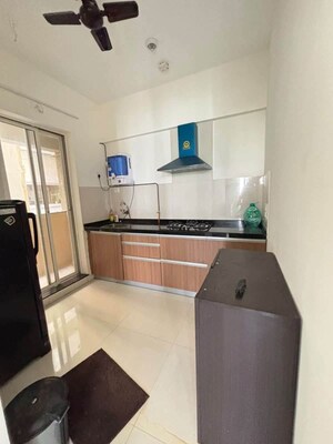 Kitchen in 2 BHK Apartment at Pride Purple Park Astra, Hinjewadi – for Rent