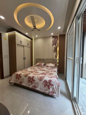 Bedroom in 2 BHK Builder Floor at Uttam Nagar – for Sale