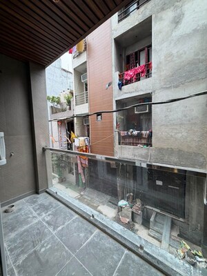 Kitchen in 2 BHK Builder Floor at Uttam Nagar – for Sale