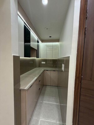Kitchen in 2 BHK Builder Floor at Uttam Nagar – for Sale