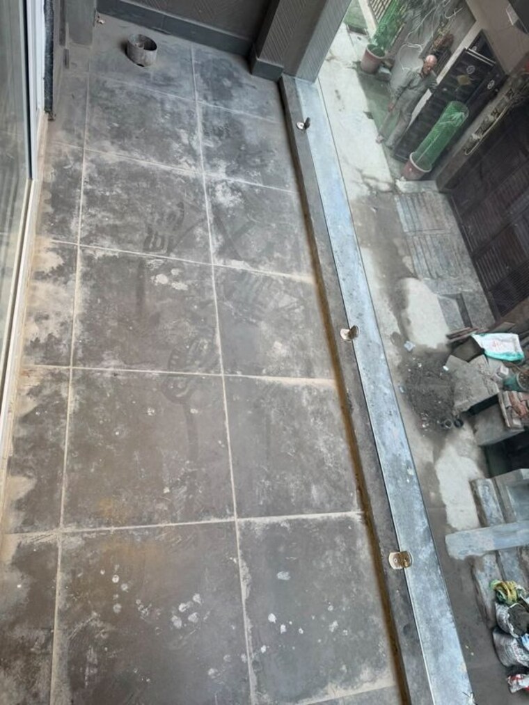 Balcony, uttam nagar 2 Bedroom 586 Sq.Ft. Builder Floor In Uttam Nagar Delhi 10776754