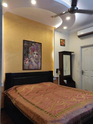 Bedroom in 4 BHK Apartment at Sector 107 – for Rent