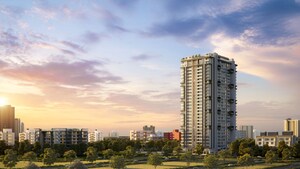 3 BHK Apartment For Sale in Vishnu Crown, Chinchwad