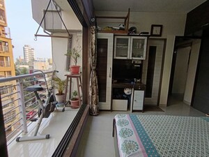 Bedroom in 1 BHK Apartment at Shubh Kamana CHS, Bhandup East – for Sale