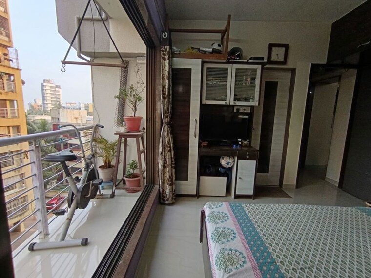 Bedroom, shubh-kamana-chs 1 Bedroom 445 Sq.Ft. Apartment In Bhandup East Mumbai 10776752