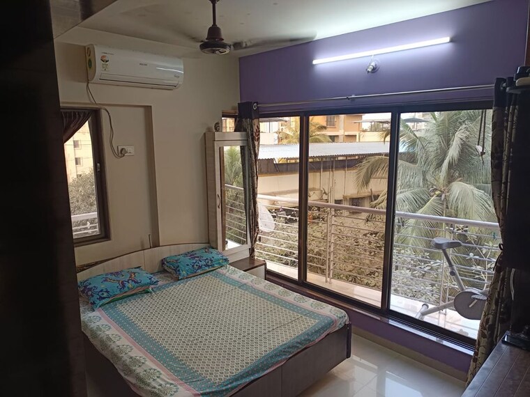 Bedroom, shubh-kamana-chs 1 Bedroom 445 Sq.Ft. Apartment In Bhandup East Mumbai 10776752