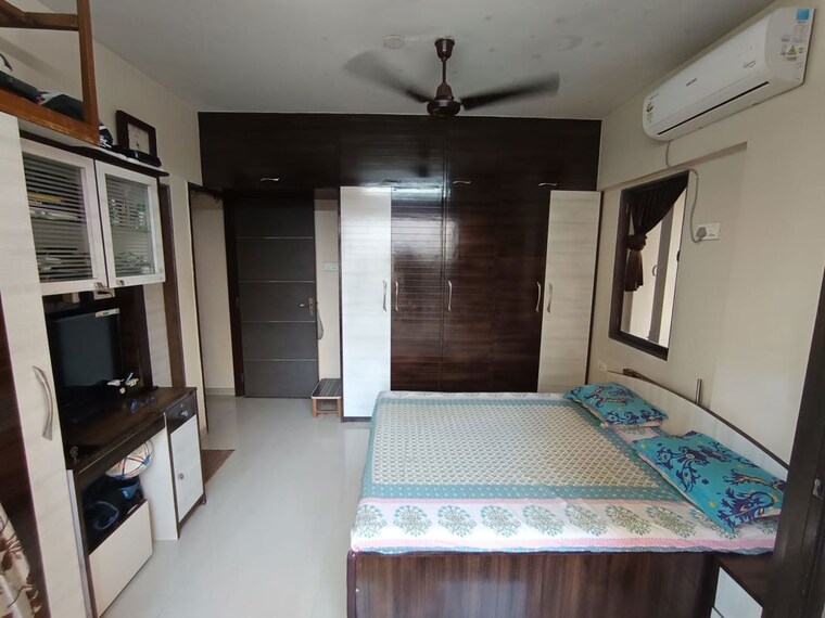 Bedroom, shubh-kamana-chs 1 Bedroom 445 Sq.Ft. Apartment In Bhandup East Mumbai 10776752
