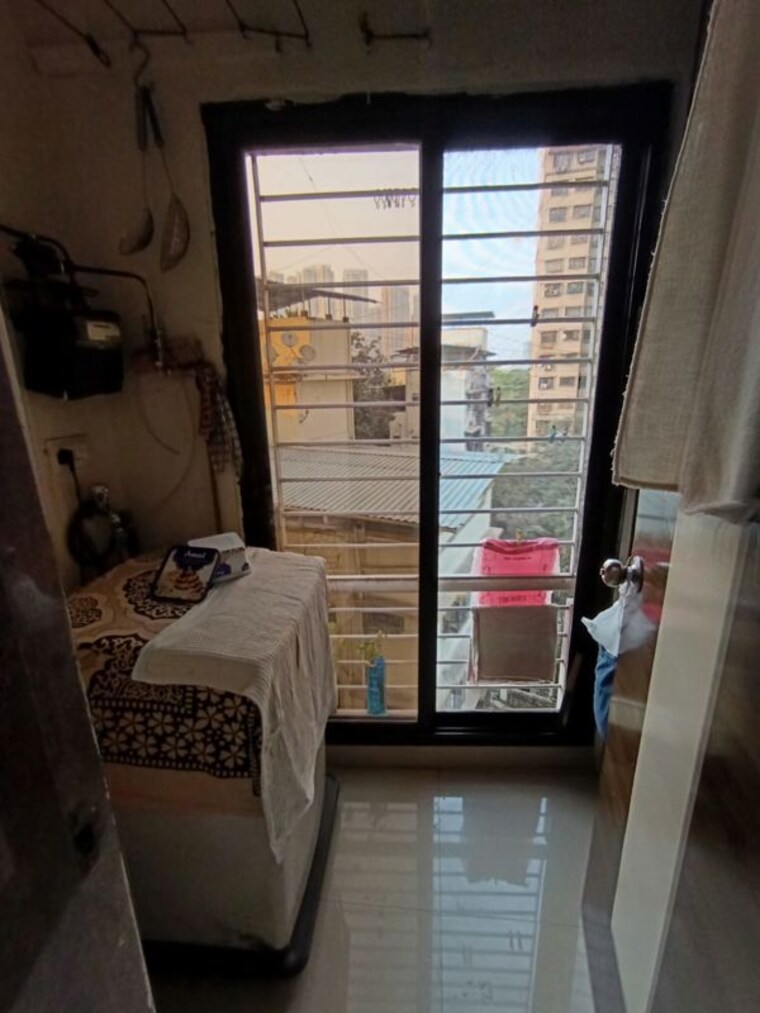 Living Room, shubh-kamana-chs 1 Bedroom 445 Sq.Ft. Apartment In Bhandup East Mumbai 10776752