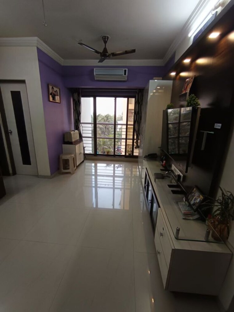 Living Room, shubh-kamana-chs 1 Bedroom 445 Sq.Ft. Apartment In Bhandup East Mumbai 10776752