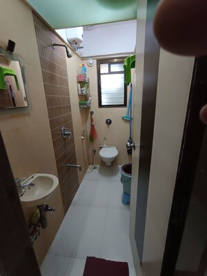 Team Area in 1 BHK Apartment at Shubh Kamana CHS, Bhandup East – for Sale