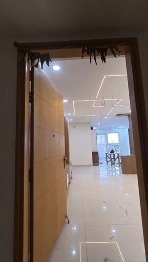 Bathroom in 3 BHK Apartment at ASBL Spectra, Financial District – for Rent