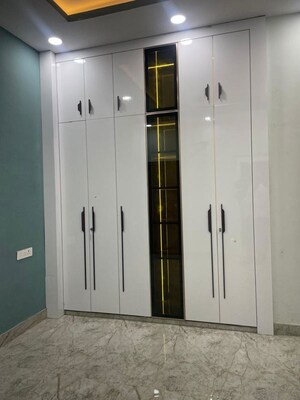Building Lobby in 4 BHK Villa at ORO City, Jankipuram – for Rent