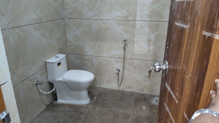 Bathroom, oro-city 4 Bedroom 1743 Sq.Ft. Villa In Jankipuram Lucknow 10776761