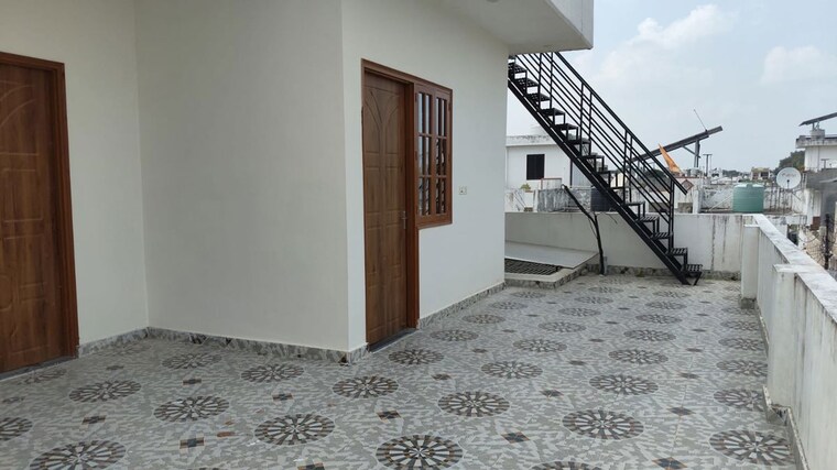 Exterior View, oro-city 4 Bedroom 1743 Sq.Ft. Villa In Jankipuram Lucknow 10776761