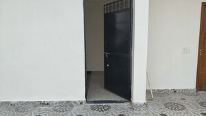 Building Lobby in 4 BHK Villa at ORO City, Jankipuram – for Rent