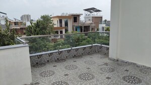 4 BHK Villa – Exterior View View at ORO City, Jankipuram - for Rent