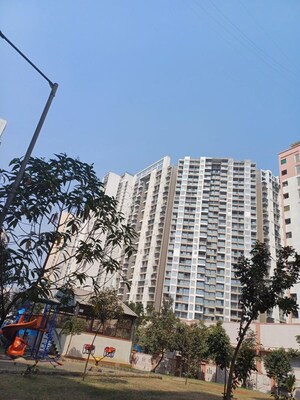 2 BHK Apartment For Rent in Bhairaav Goldcrest Residency, Ghansoli