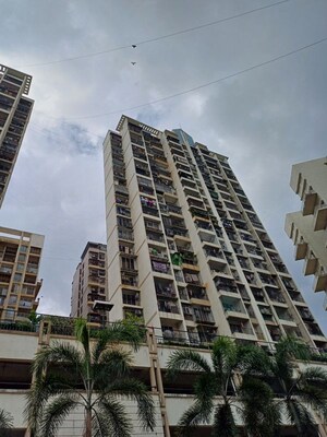 3 BHK Apartment For Rent in Neelkanth Heights, Ghansoli