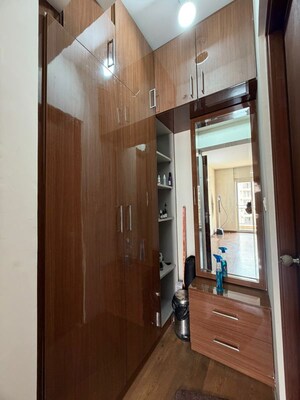 Building Lobby in 4 BHK Builder Floor at SS Linden, Sector 84 – for Rent