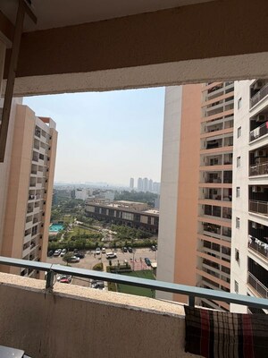 4 BHK Builder Floor – Exterior View View at SS Linden, Sector 84 - for Rent