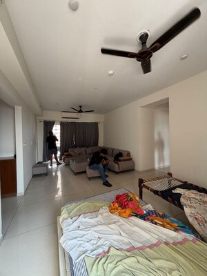Bedroom in 4 BHK Builder Floor at SS Linden, Sector 84 – for Rent